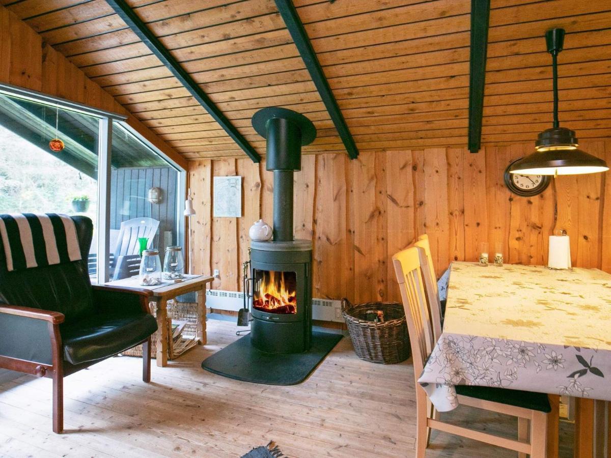 6 Person Holiday Home In L Kken Løkken Exterior foto